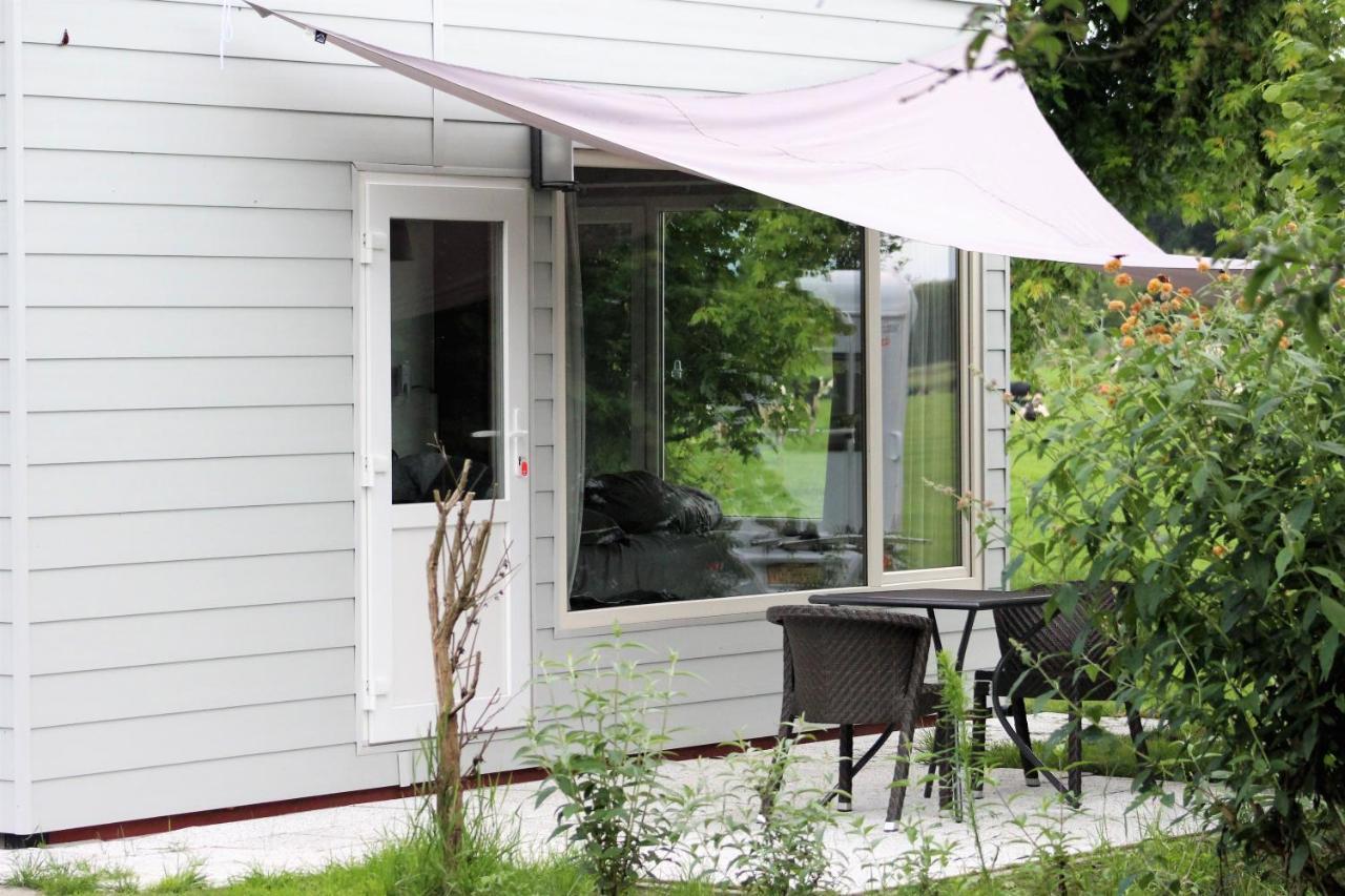 Panorama Box Op Camping De Stal Drijber 外观 照片
