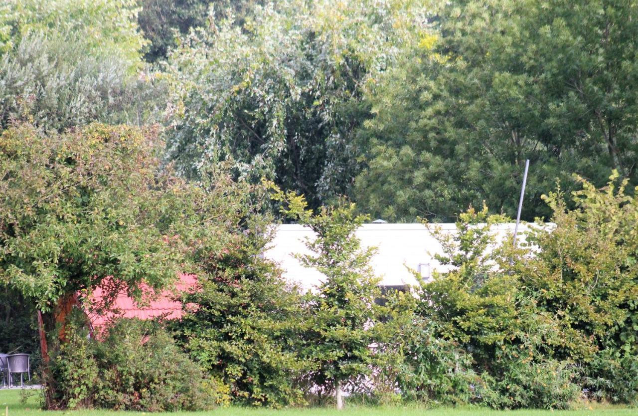Panorama Box Op Camping De Stal Drijber 外观 照片